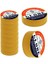 0.13MMX19 MM SARI İZOLE BANT (10LU PAKET) 1