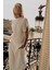Allbucks Zara, Zw Collectıon Keten Tunik Elbise ABZRA1124 1
