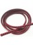 3X10-4X10 mm Yassı Örgülü Suni Deri Kordon (5 Metre) 1