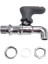 AR3083 Ehlikeyf Semaver Için Musluk Komple Siyah 2