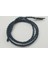 4-6 Mm Yuvarlak Örgülü Naturel (doğal) Deri Kordon (1 Metre) 1