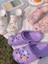 Crocs Terlik Süsü, Çiçek (4 Adet), Terlik Aksesuarı 2