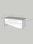 Festival Ofis Masası - OFİS-10-2-2-160X90 Beyaz - Ceviz 4