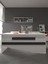 Festival Ofis Masası - OFİS-10-1-4-120 x 90 Beyaz - Antrasit 2