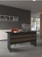 Festival Ofis Masası - OFİS-1-4-2-180X75 Beyaz - Ceviz 3