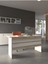 Festival Ofis Masası - OFİS-1-8-1-120X75 Beyaz - Beyaz 3
