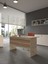 Festival Ofis Masası - OFİS-1-8-6-180X75 Beyaz - Çam 1