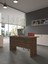 Festival Ofis Masası - OFİS-1-2-2-180X90 Beyaz - Ceviz 1