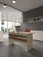 Festival Ofis Masası - OFİS-1-8-2-160X90 Beyaz - Ceviz 1