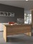 Festival Ofis Masası - OFİS-2-2-6-180X60 Beyaz - Çam 3