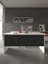 Festival Ofis Masası - OFİS-2-1-4-120 x 75 Beyaz - Antrasit 2