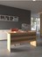 Festival Ofis Masası - OFİS-1-6-2-180X90 Beyaz - Ceviz 3