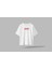 Herşey Biter Sinyal Bitmez Yazılı Baskılı Oversize Unisex T-Shirt 1