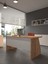 Festival Ofis Masası - OFİS-2-6-1-120 x 60 Beyaz - Beyaz 1