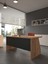 Festival Ofis Masası - OFİS-2-6-4-160X75 Beyaz - Antrasit 1