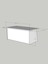 Festival Ofis Masası - OFİS-2-6-4-160X75 Beyaz - Antrasit 4