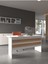 Festival Ofis Masası - OFİS-1-1-6-160X60 Beyaz - Çam 3