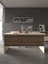 Festival Ofis Masası - OFİS-2-8-2-180X60 Beyaz - Ceviz 2