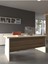 Festival Ofis Masası - OFİS-2-8-2-180X60 Beyaz - Ceviz 3