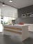Festival Ofis Masası - OFİS-4-1-6-180X75 Beyaz - Çam 1