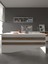 Festival Ofis Masası - OFİS-4-1-2-120X60 Beyaz - Ceviz 2
