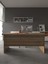 Festival Ofis Masası - OFİS-2-2-2-120X90 Beyaz - Ceviz 2