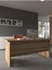 Festival Ofis Masası - OFİS-2-2-2-120X90 Beyaz - Ceviz 3