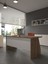 Festival Ofis Masası - OFİS-2-2-1-120 x 60 Beyaz - Beyaz 1