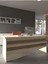 Festival Ofis Masası - OFİS-4-8-2-160X90 Beyaz - Ceviz 3
