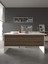 Festival Ofis Masası - OFİS-2-1-2-120X75 Beyaz - Ceviz 2