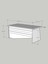 Festival Ofis Masası - OFİS-4-2-6-160 x 90 Beyaz - Çam 4