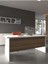 Festival Ofis Masası - OFİS-2-1-2-120X75 Beyaz - Ceviz 3
