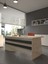 Festival Ofis Masası - OFİS-4-8-4-160 x 60 Beyaz - Antrasit 1