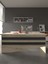 Festival Ofis Masası - OFİS-4-8-4-160 x 60 Beyaz - Antrasit 2
