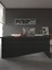 Festival Ofis Masası - OFİS-4-4-4-120 x 75 Beyaz - Antrasit 2