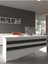 Festival Ofis Masası - OFİS-4-1-4-120X90 Beyaz - Antrasit 3