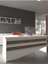 Festival Ofis Masası - OFİS-4-1-2-180X75 Beyaz - Ceviz 3
