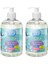 Saç ve Vücut Şampuanı 2'li Paket, 2x 500 ml 1