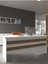 Festival Ofis Masası - OFİS-6-1-2-180X75 Beyaz - Ceviz 3