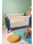 120-60 cm Park Yatak ve Oyun Alanı Portatif Katlanabilir Taşınabilir Kurulum Gerekmeyen Playpen 2