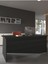 Festival Ofis Masası - OFİS-6-4-4-160 x 60 Beyaz - Antrasit 2