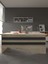 Festival Ofis Masası - OFİS-6-8-4-160X75 Beyaz - Antrasit 2