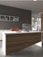 Festival Ofis Masası - OFİS-5-1-2-120 x 60 Beyaz - Ceviz 3