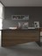 Festival Ofis Masası - OFİS-5-4-2-120 x 60 Beyaz - Ceviz 2