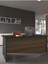 Festival Ofis Masası - OFİS-7-4-2-160X60 Beyaz - Ceviz 3