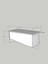 Festival Ofis Masası - OFİS-7-4-2-160X60 Beyaz - Ceviz 4