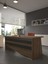 Festival Ofis Masası - OFİS-6-2-4-160X75 Beyaz - Antrasit 1