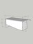 Festival Ofis Masası - OFİS-7-1-1-160 x 90 Beyaz - Beyaz 4
