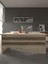 Festival Ofis Masası - OFİS-6-8-2-120X90 Beyaz - Ceviz 2