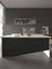 Festival Ofis Masası - OFİS-5-1-4-120 x 90 Beyaz - Antrasit 2